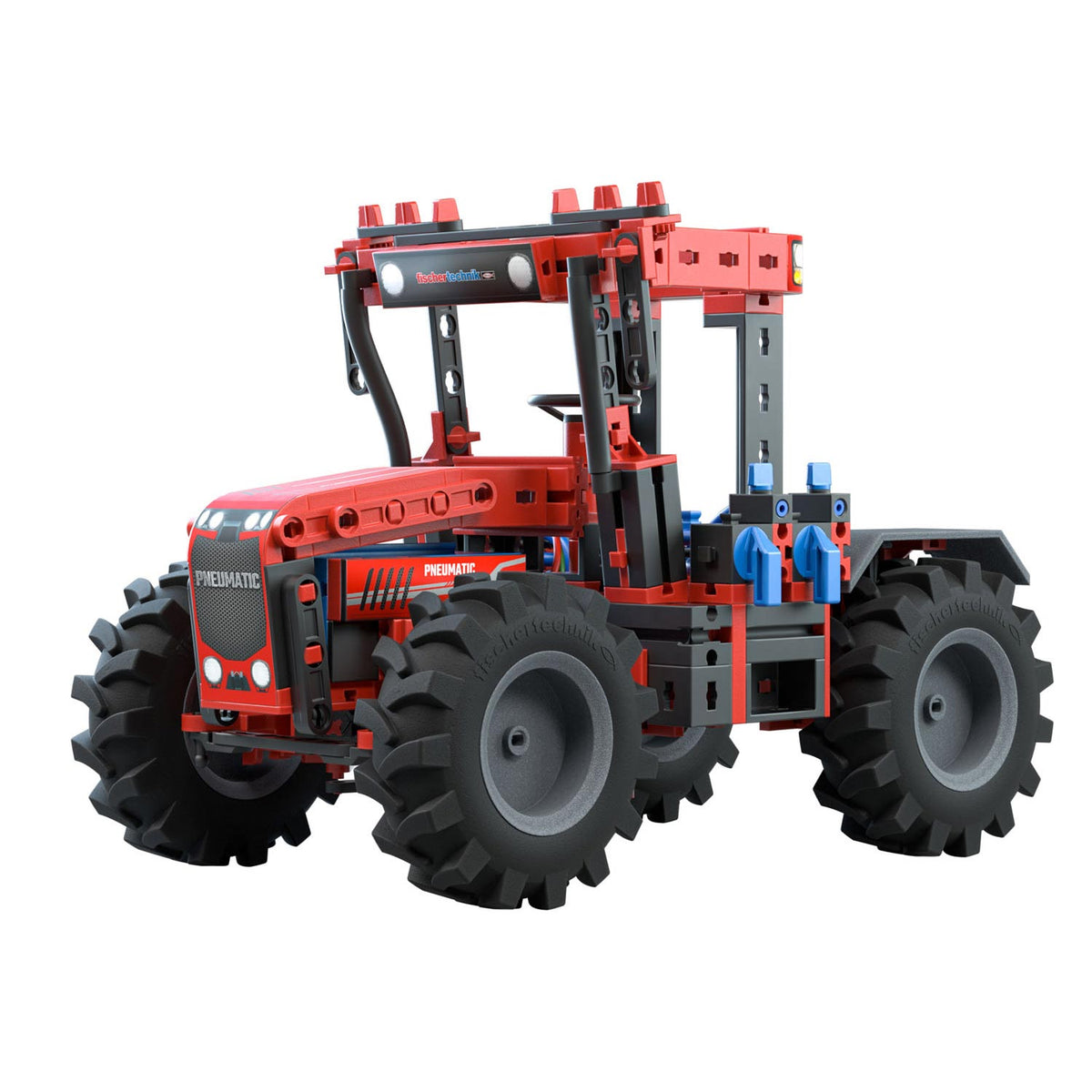 Fischertechnik Profi - silna pneumatyka
