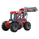 Fischertechnik Profi - silna pneumatyka