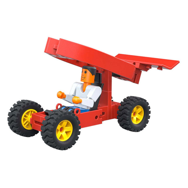 Fischertechnik Junior - Inżynier Startset, 153dlg.