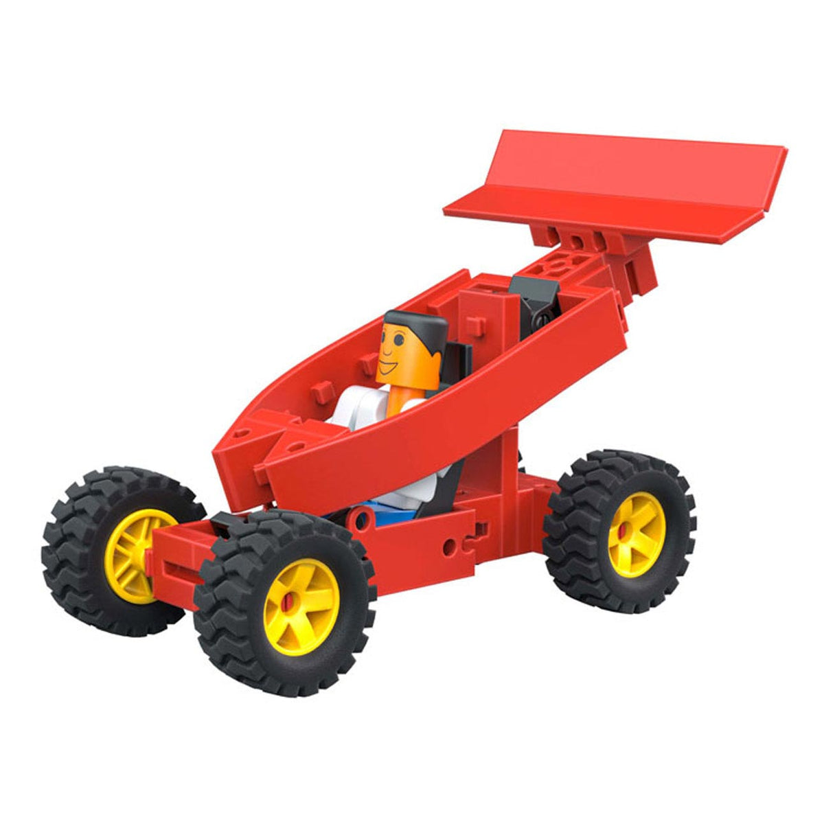 Fischertechnik Junior - Inżynier Startset, 153dlg.