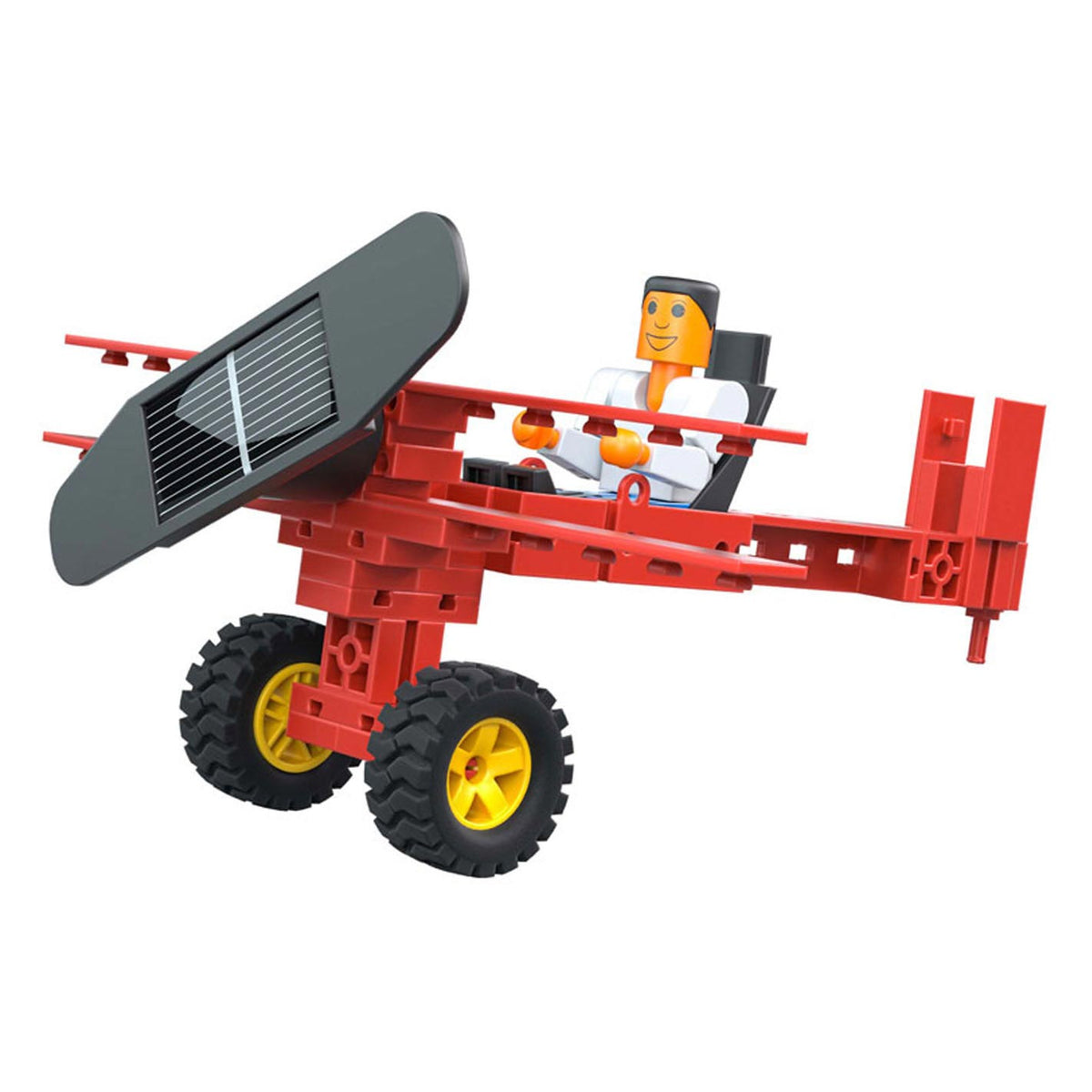 Fischertechnik Junior - Inżynier Startset, 153dlg.