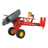 Fischertechnik Junior - Inżynier Startset, 153dlg.