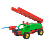 Fischertechnik Junior - Inżynier Startset, 153dlg.