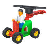 Fischertechnik Junior - Inżynier Startset, 153dlg.