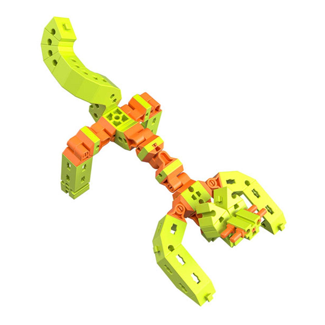 Fischertechnik Advanced - przyjaciele zwierząt - 222 szt.