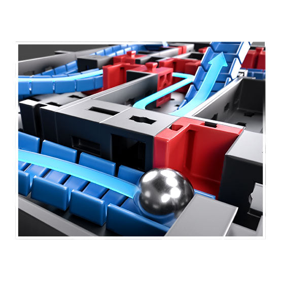 Fischertechnik Advanced - Labirynt Bouwset, 81dlg.