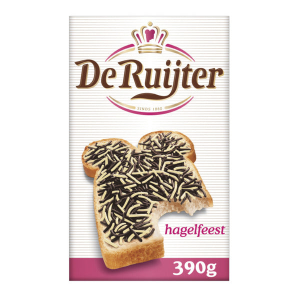 De ruijter czyste mleko festiwalowe (9x 390 gr)