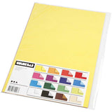 Firma Creativ https: www.cchobby.nl papier-kolorowy-a4-vel-210x297-mm-100-gr-16-div-vellen-1-doos