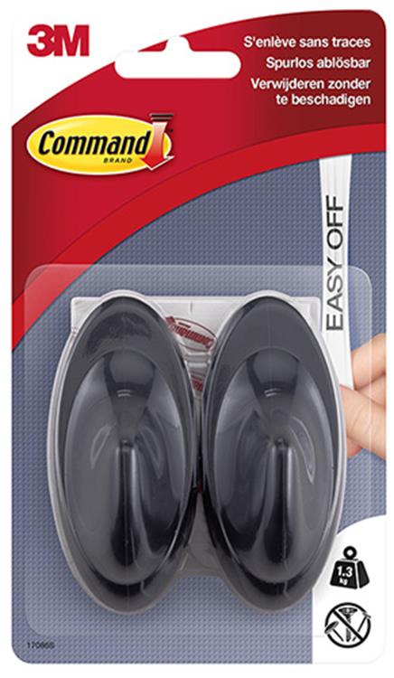 3m 1044688 - 17086sc kom. szydełkowy lei średni (karta 2h+4s) | 6 sztuk