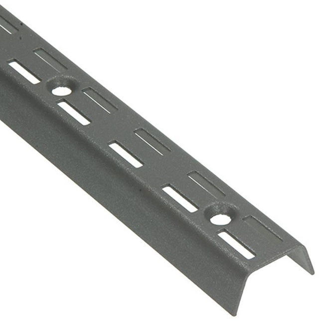 Sovella 1013117 - poręcz ścienna efekt srebra 150 cm | 10 sztuk
