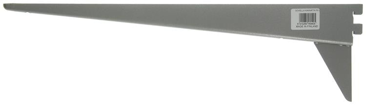 Sovella 1013127 - podwójny nośnik efekt srebra .50 cm | 10 sztuk