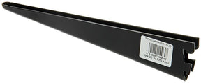 Sovella 1013160 - nosidełko podwójne czarne .25 cm | 20 sztuk