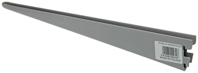 Sovella 1013123 - efekt podwójnego nośnika w kolorze srebrnym. 30cm | 20 sztuk