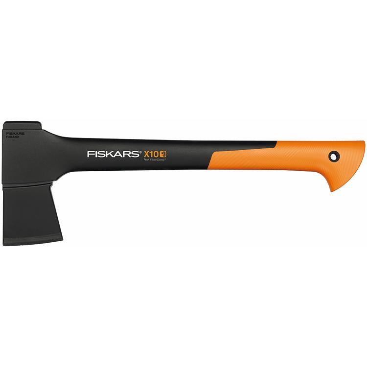 Fiskars 1049758 - topór uniwersalny x10 - s | 1 szt