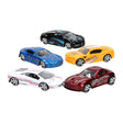 Johntoy Super Cars Die Cast Car, 5st.