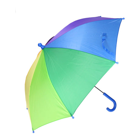 Johntoy Rainbow parasol, Ø 68 cm