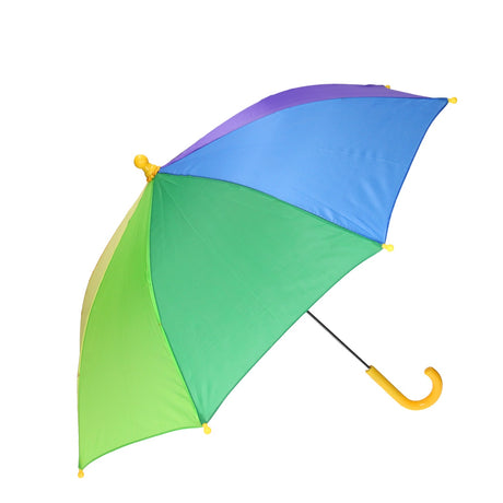 Johntoy Rainbow parasol, Ø 68 cm