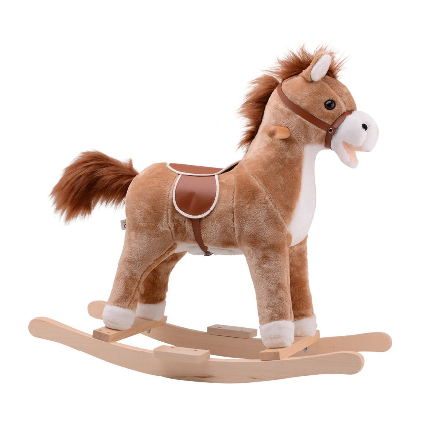 Johntoy Rocky Horse z dźwiękiem