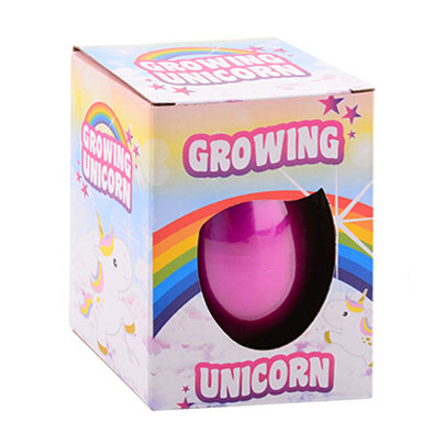 Funtoy jajo wzrostu jednorożec mega