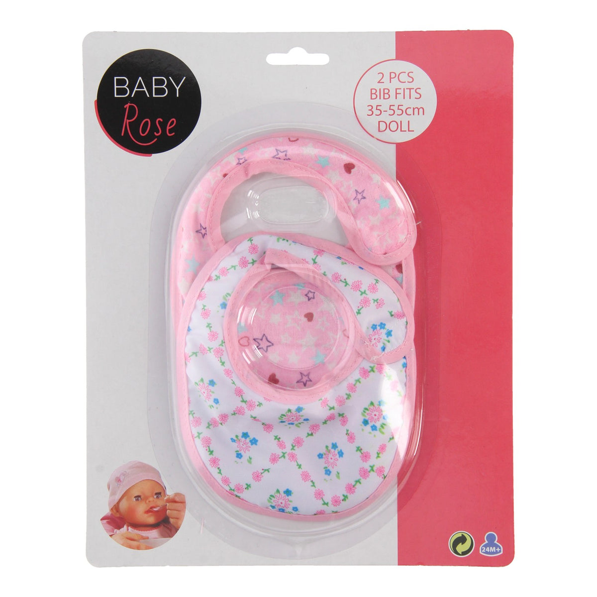Baby Rose Dribs, 2.