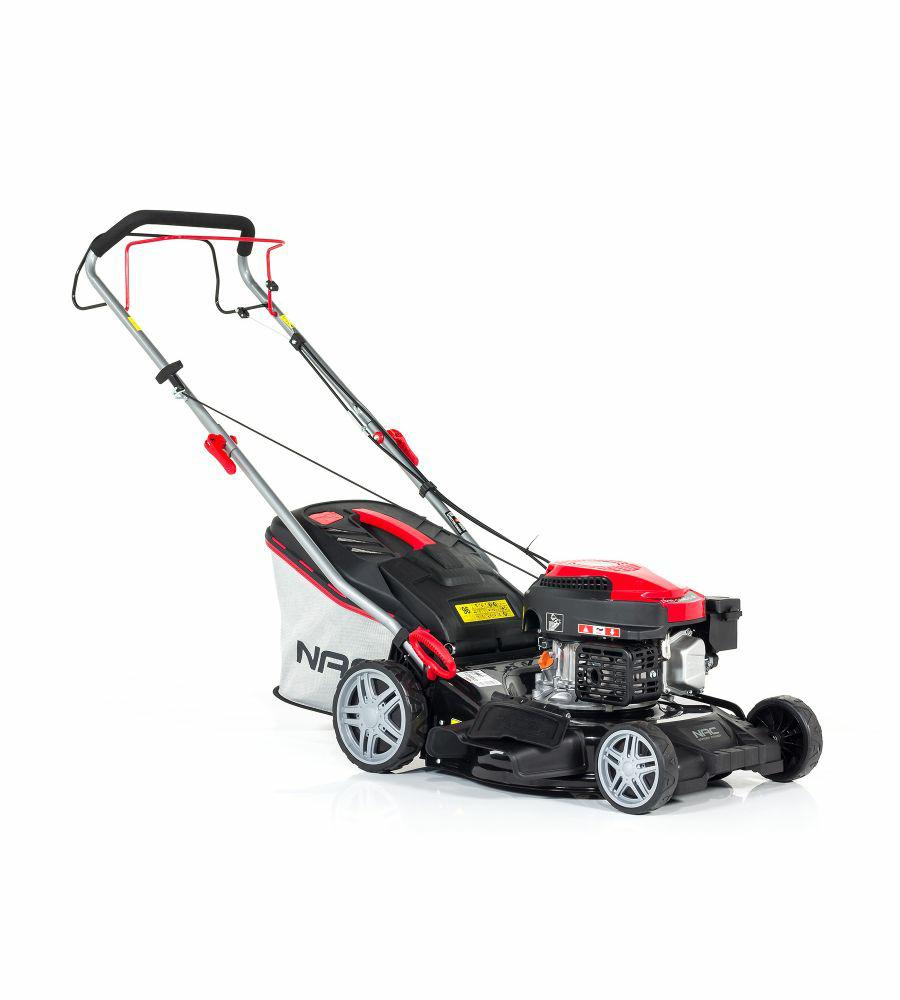 Nac aangedreven motormaaier 144cc ls46-144r-s-jr