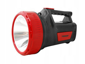 Tiross batterij zaklamp 20led+5w ts-2261