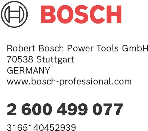 Adapter do odsysania akcesoriów Bosch 1. - 2600499077