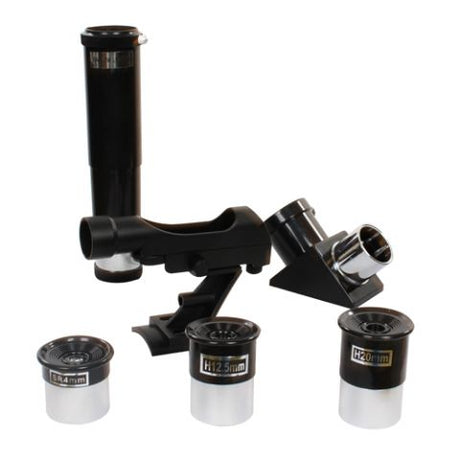Byomic Beginners Lenzentelescoop 60 700 w walizce