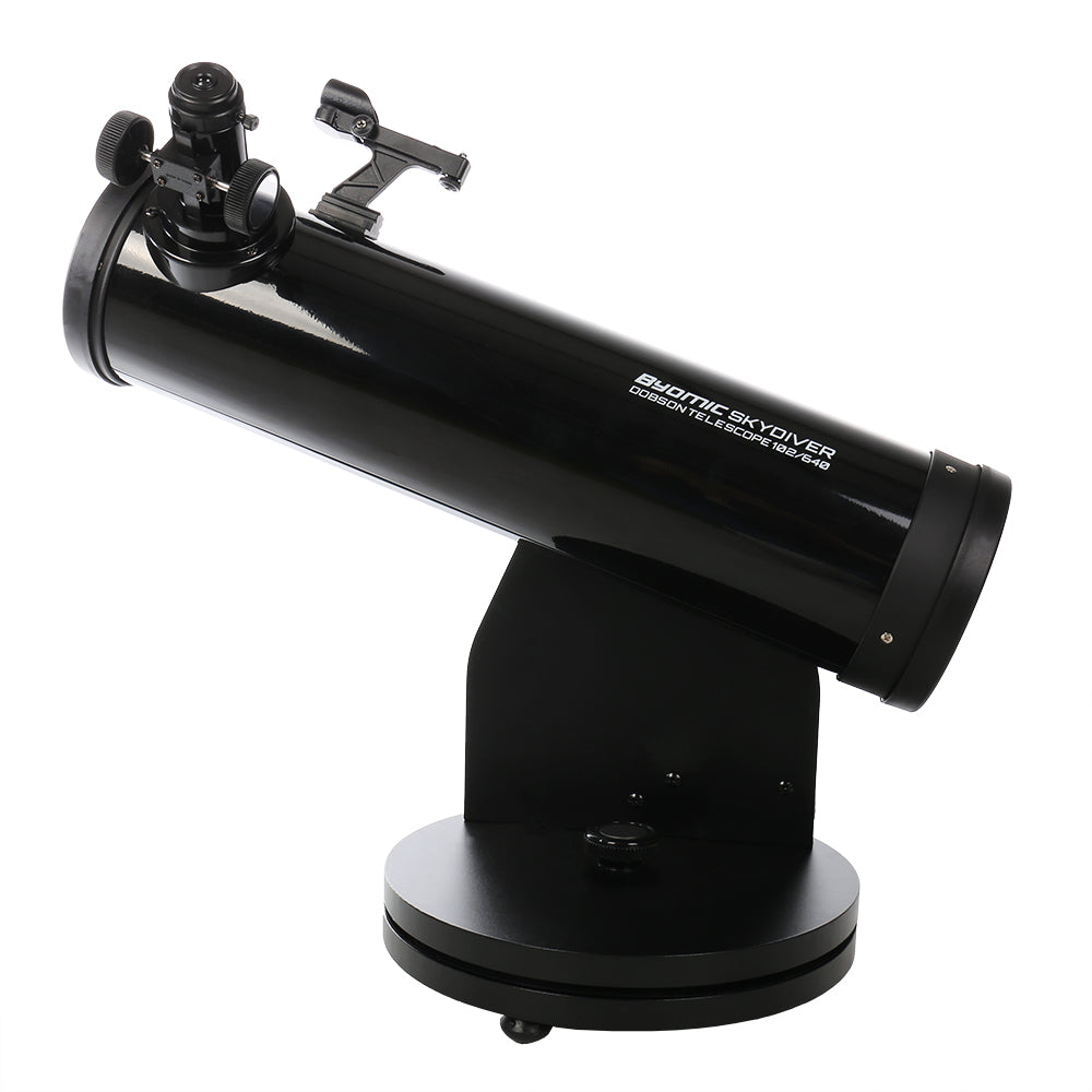 Byomic Dobson Telescope Skyiver 102 640