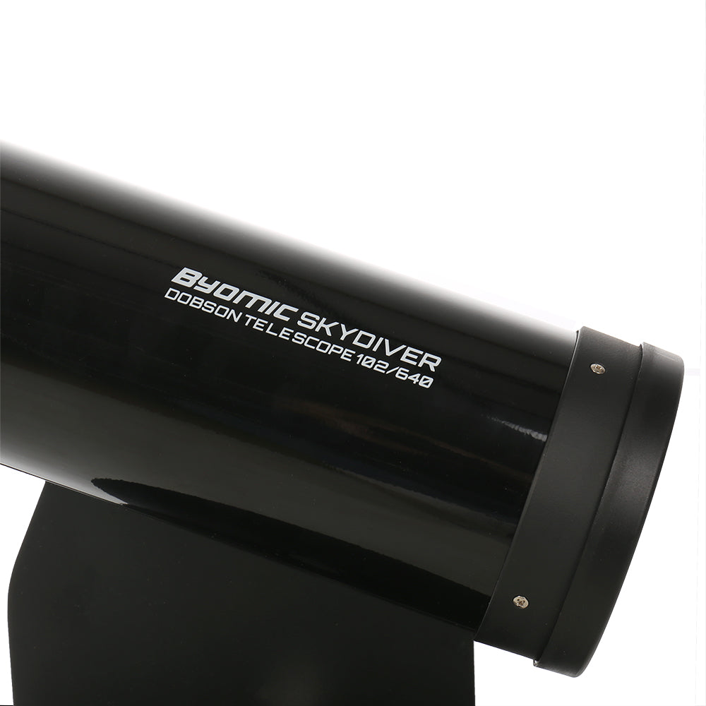 Byomic Dobson Telescope Skyiver 102 640