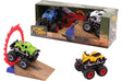 Cilgro Johntoy Off Road 2 kaskaderzy w pudełku