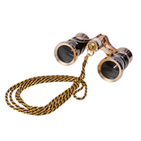 Byomic TheatreKijker 3x25 Gold Black