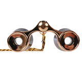 Byomic TheatreKijker 3x25 Gold Black