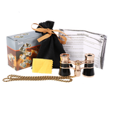 Byomic TheatreKijker 3x25 Gold Black