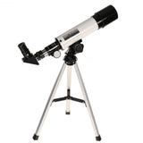 Byomic Beginners Microscope Ustaw teleskop w walizce
