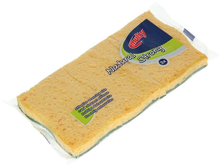 Multy 1009180 - naturalna mocna lepkość. 3x | 6 sztuk