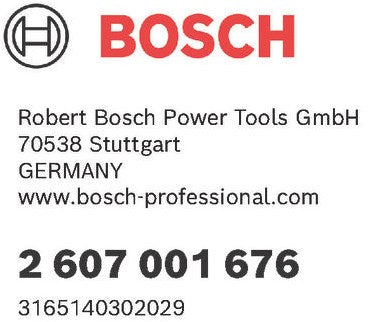Bit akcesoriów Bosch ekstra twardy t40, 152 mm 1. - 2607001676