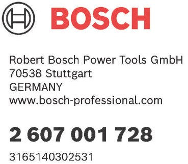 Bosch Prof Scus bit Allen Hex6 (3)