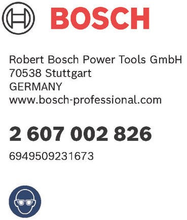 Akcesoria Bosch 2607002826 zestaw wierteł spiralnych do metalu pointteq hss, 9 szt. 2 mm, 3 mm, 4 mm, 5 mm, 6 mm DIN 338 sześciokąt sc