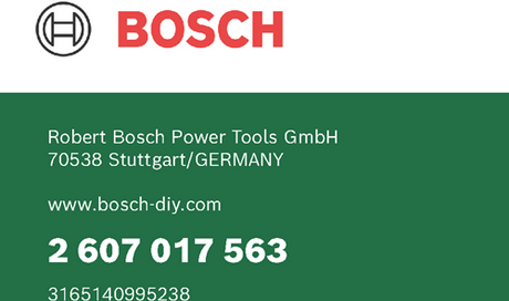 Zestaw końcówek wkrętakowych mini z grzechotką Bosch akcesoria | bardzo twardy dhz | 26 sztuk - 2607017563