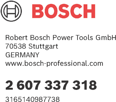 Bosch zielony Bosch akcesoria PBA 18v 6.0ah w-c akumulator - 2607337318