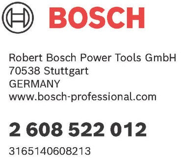 Bosch Prof-Bit-Bit Security-Torx T25 (2)