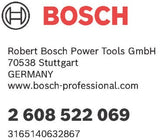Akcesoria Bosch bit ekstra twardy pz 2, 145 mm 1. - 2608522069