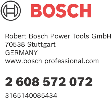 Bosch - bezkluczowy uchwyt wiertarski do 10 mm 1 – 6 mm, 1 4 - 6k
