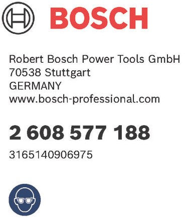 Akcesoria Bosch 10x wiertło do metalu hss pointeq 2mm - 2608577188