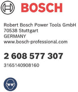 Bosch accessoires metaalboor hss 14,5mm - 2608577307