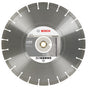 Bosch diamantschild 350x25,4 segmental beton