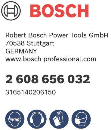 Bosch - brzeszczot do pił szablastych s 1122 bf elastyczny do metalu - 100 sztuk