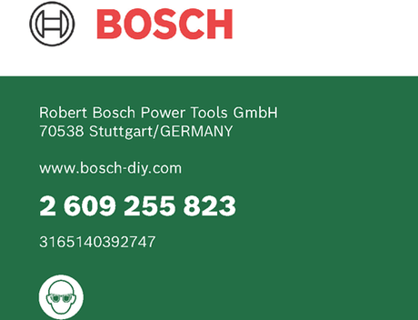 Bosch - nie typ 53 14,0 mm