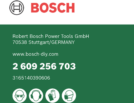Akcesoria Bosch do piły szablastej hcs | s 1542 k (2 sztuki) - 2609256703
